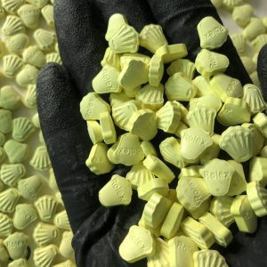 Yellow Crown 2C-B