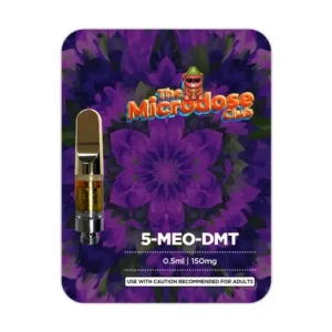 5-Meo-DMT(Cartridge) .5mL MICRODOSE