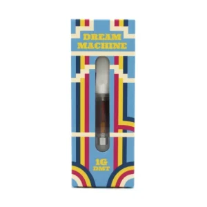 Dream Machine Vape Cartridge DMT 1ml