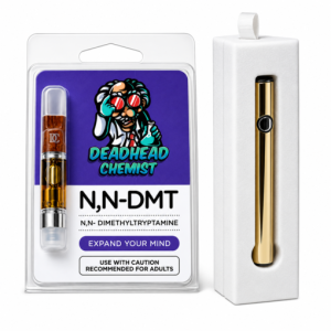 NN DMT(Cartridge and Battery) 1mL Deadhead