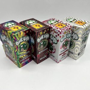 One Up Chocolate Bar Packaging​