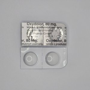 Buy Oxycodone