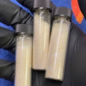 Pure N,N DMT crystals