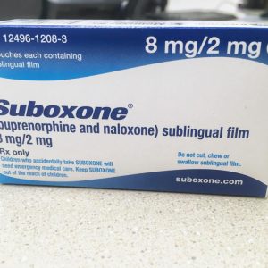 Can you snort suboxone