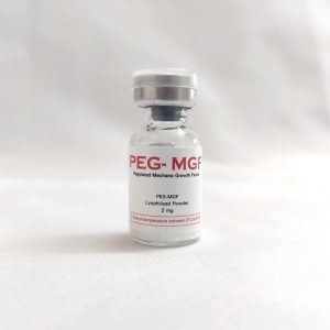 PEG MGF IN KIT OF 10 VIALS