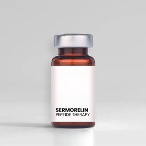 SERMORELIN IN KIT OF 10 VIALS