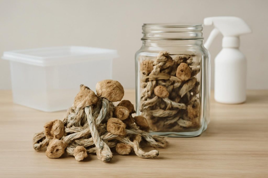 dried magic mushrooms Canada - Dried Magic Mushrooms Canada: A Practical Guide to Storage, Quality, and Household Safety