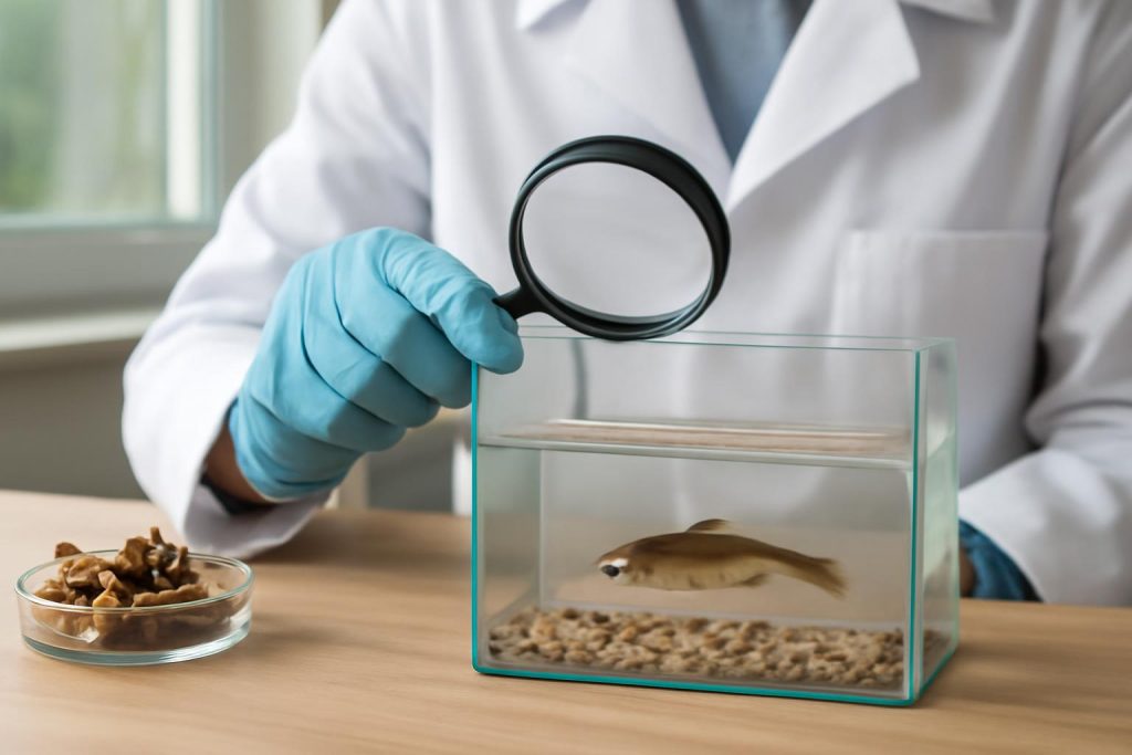 magic mushroom animal research Canada - Magic Mushroom Animal Research Canada: What Fish Studies Can—and Cannot—Tell Us